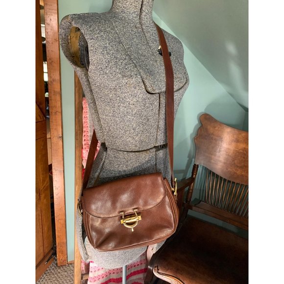 Vintage Casa Lopez horsebit crossbody bag - Picture 15 of 16